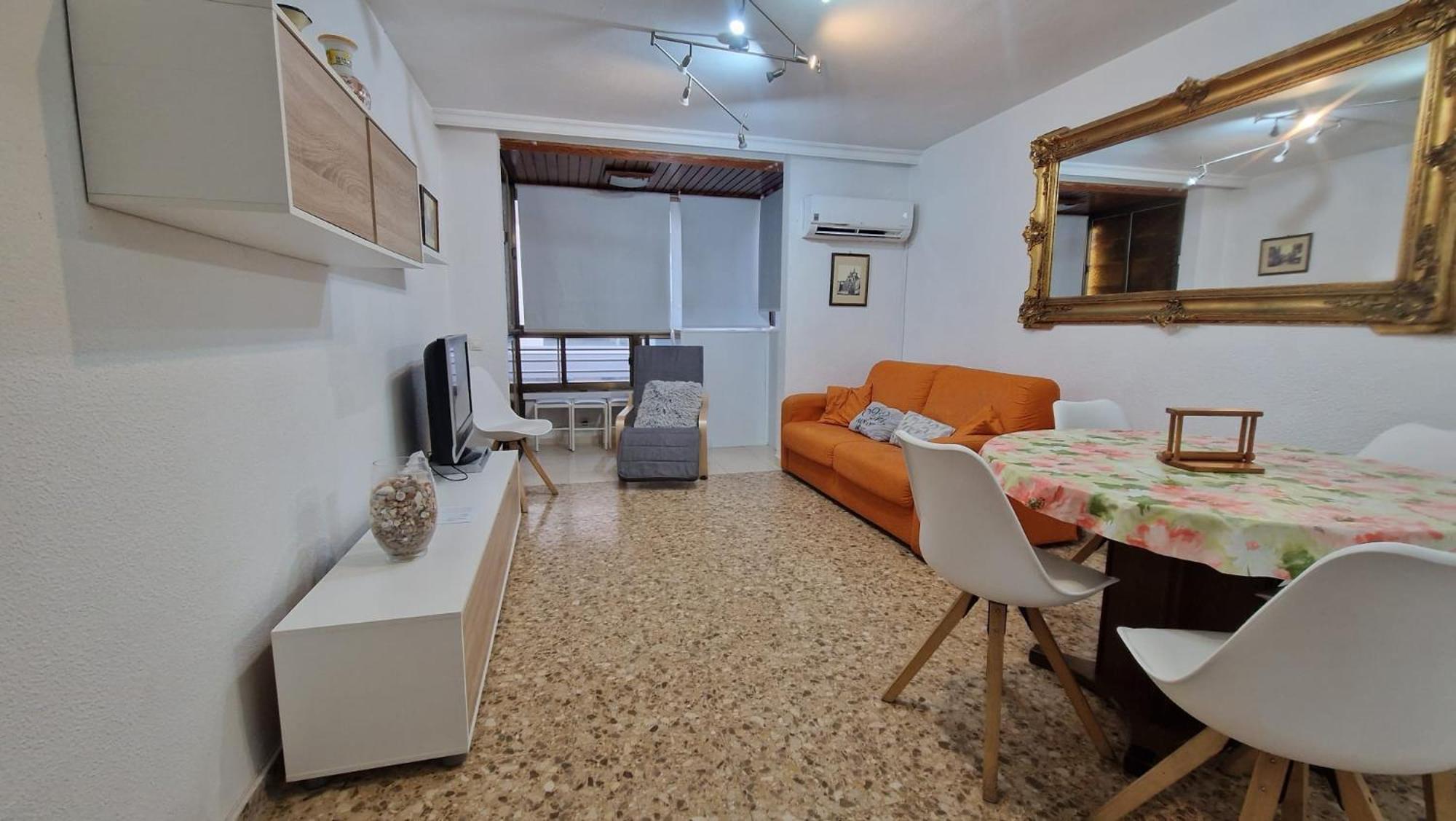 La Explanada Apartment Аликанте Екстериор снимка