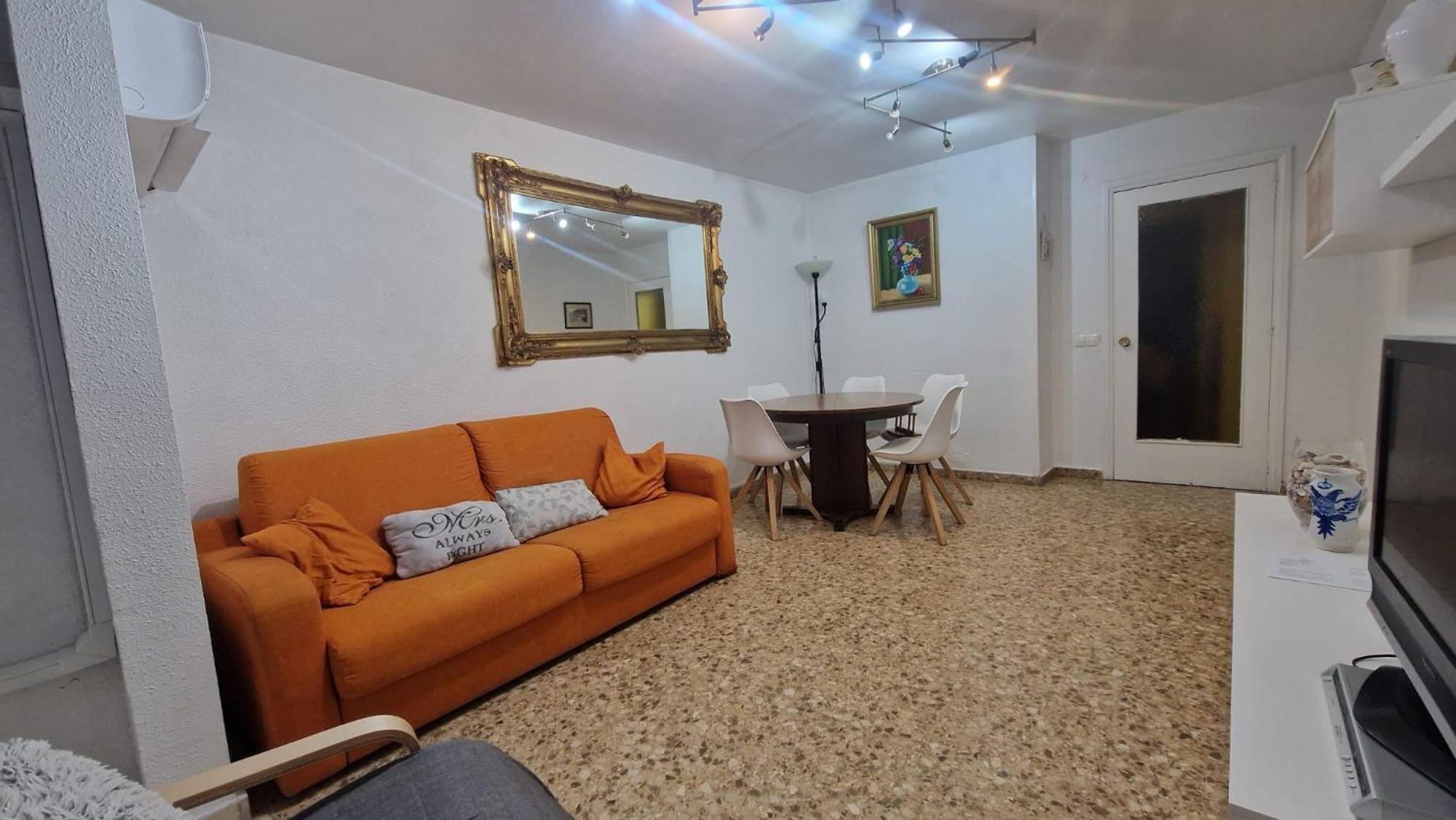 La Explanada Apartment Аликанте Екстериор снимка