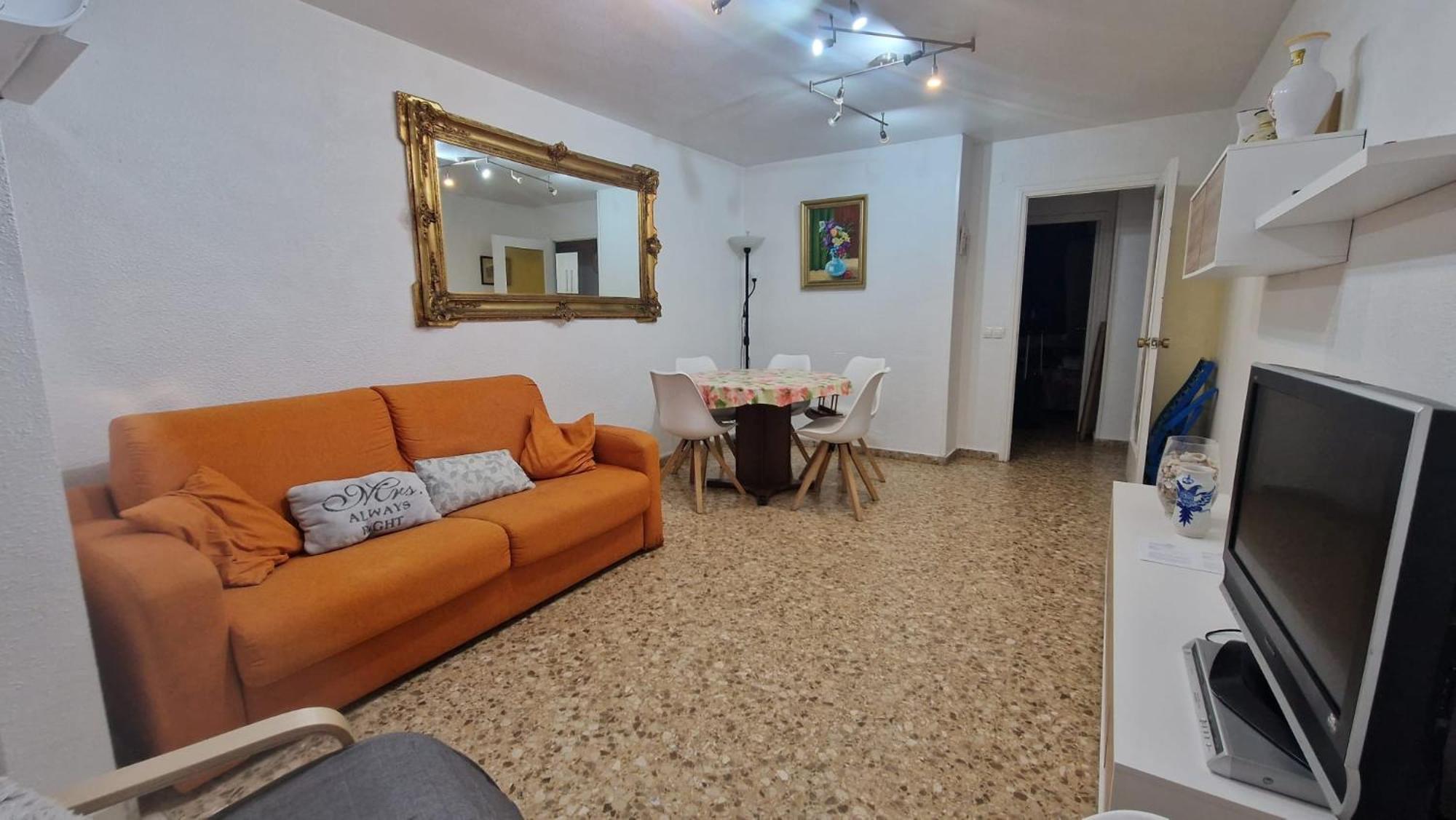 La Explanada Apartment Аликанте Екстериор снимка
