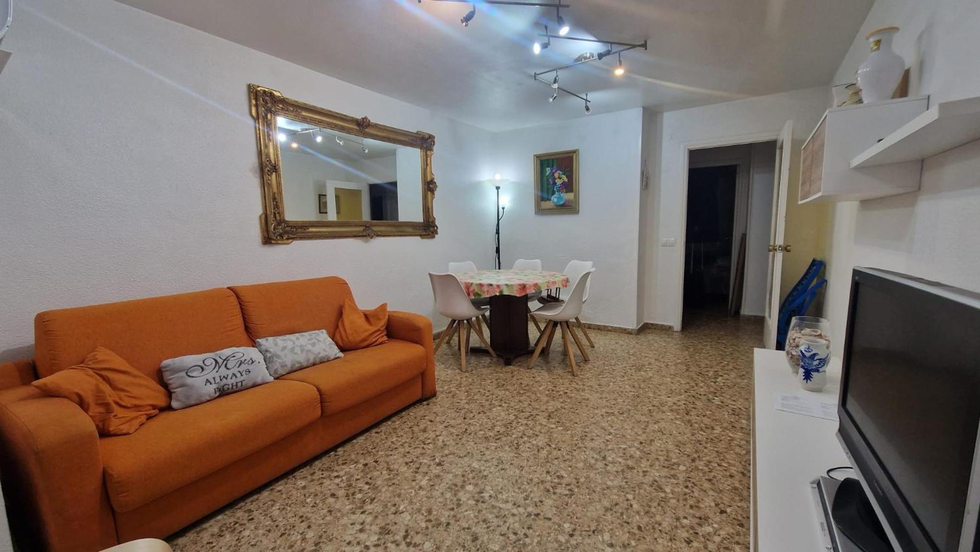 La Explanada Apartment Аликанте Екстериор снимка