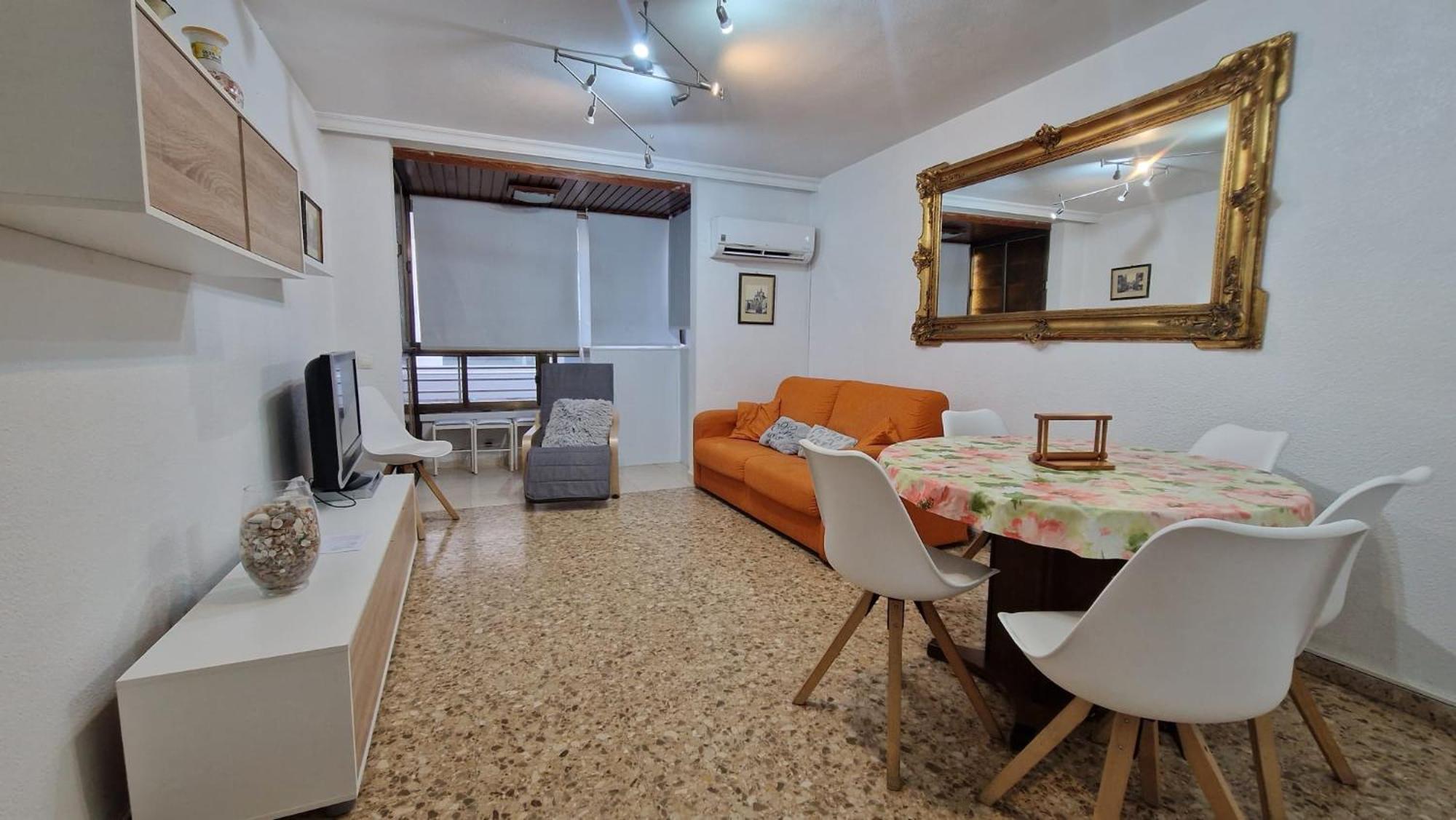 La Explanada Apartment Аликанте Екстериор снимка