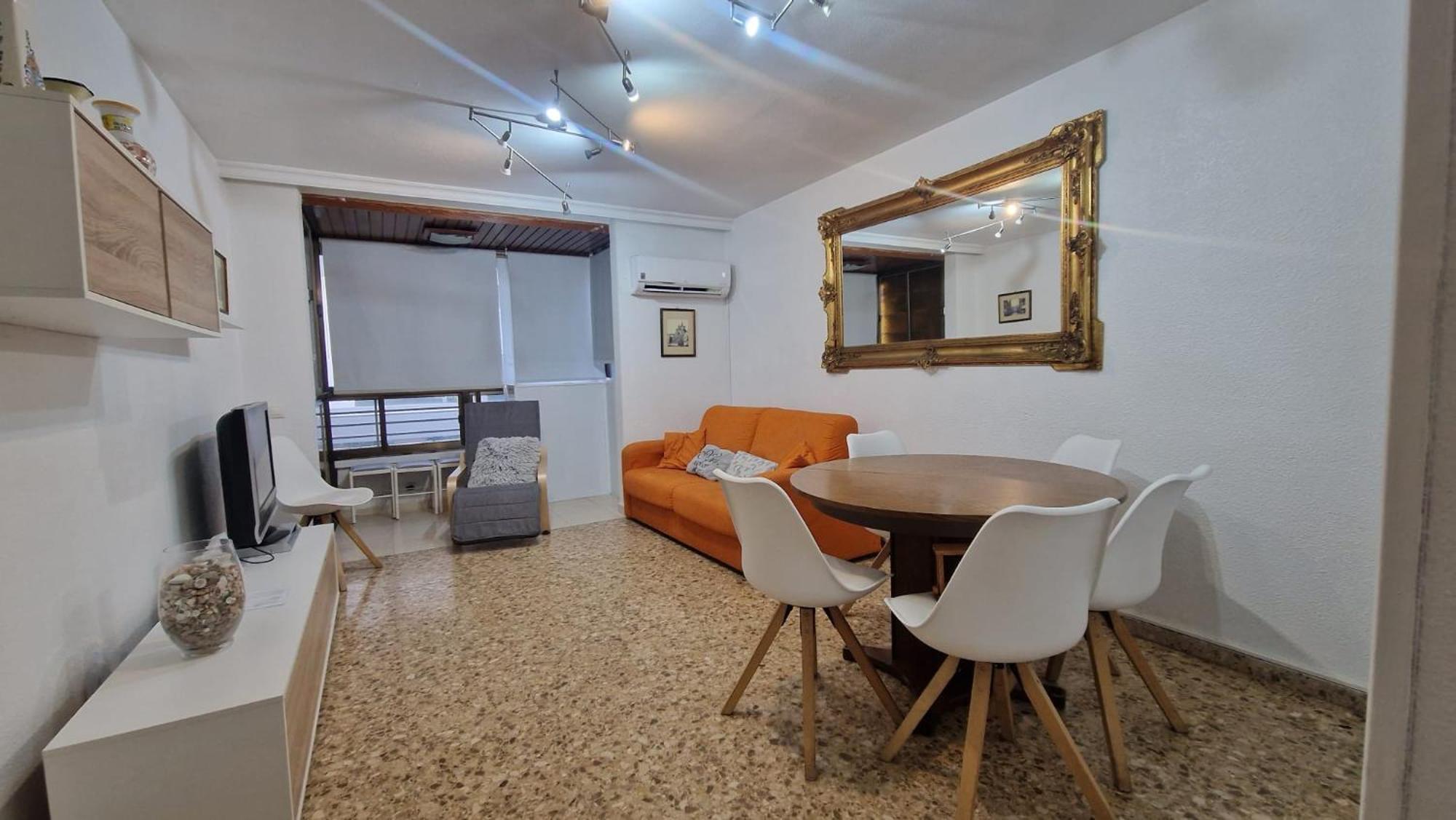 La Explanada Apartment Аликанте Екстериор снимка