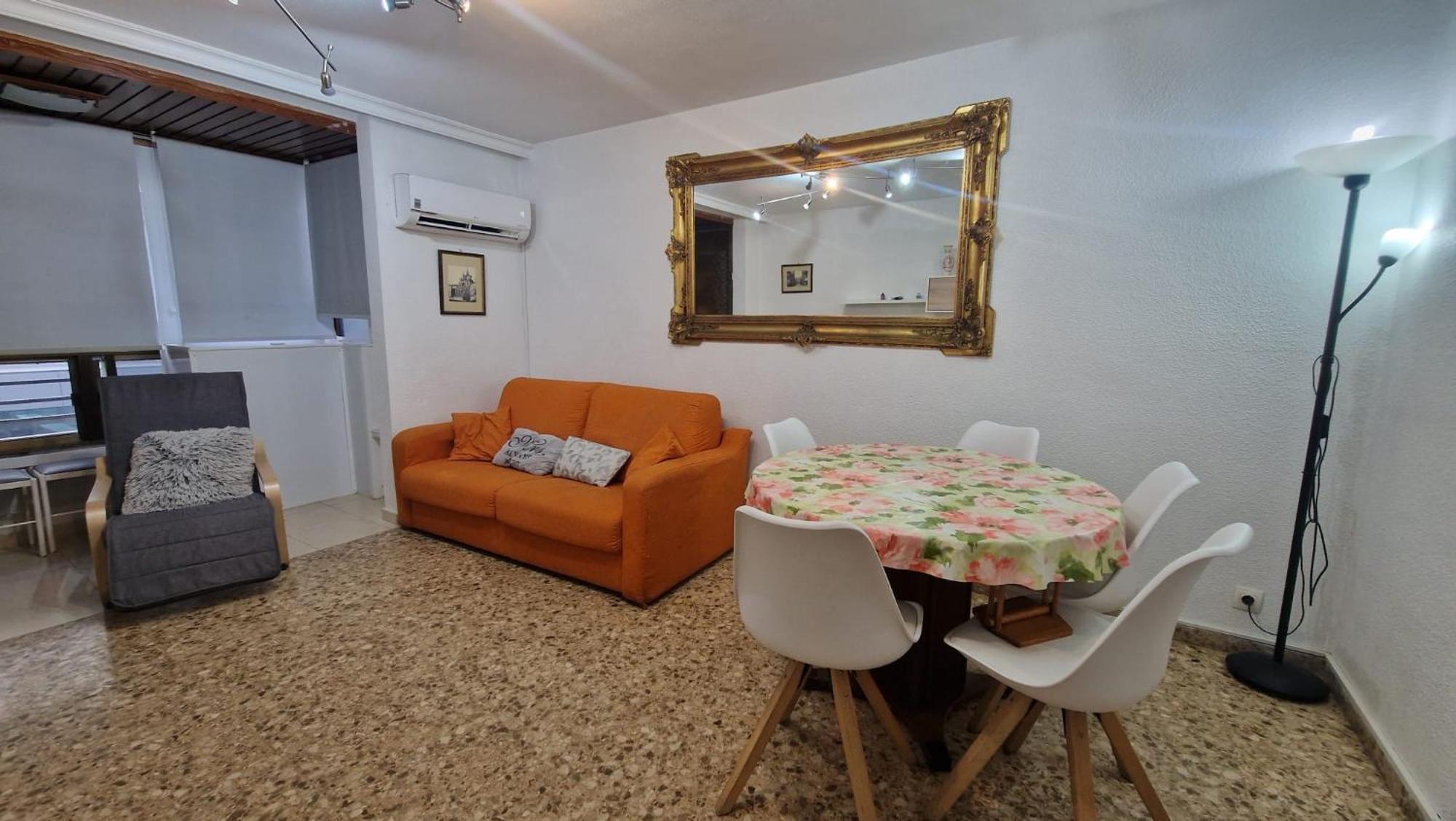La Explanada Apartment Аликанте Екстериор снимка