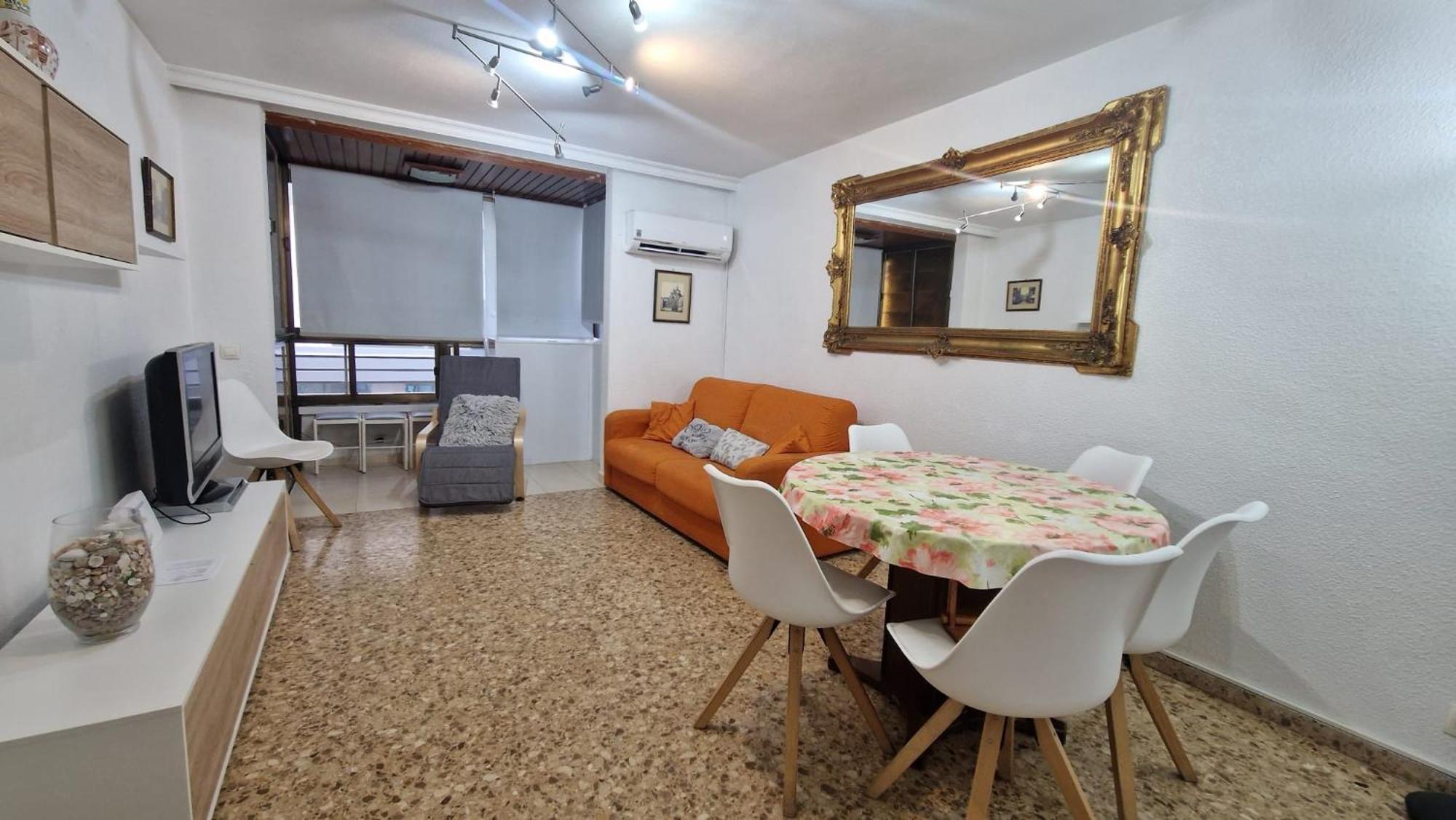 La Explanada Apartment Аликанте Екстериор снимка