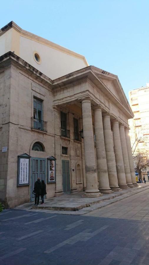 La Explanada Apartment Аликанте Екстериор снимка