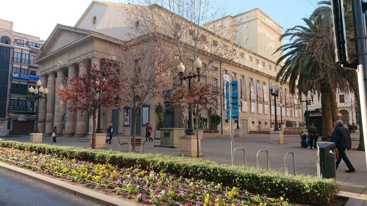 La Explanada Apartment Аликанте Екстериор снимка
