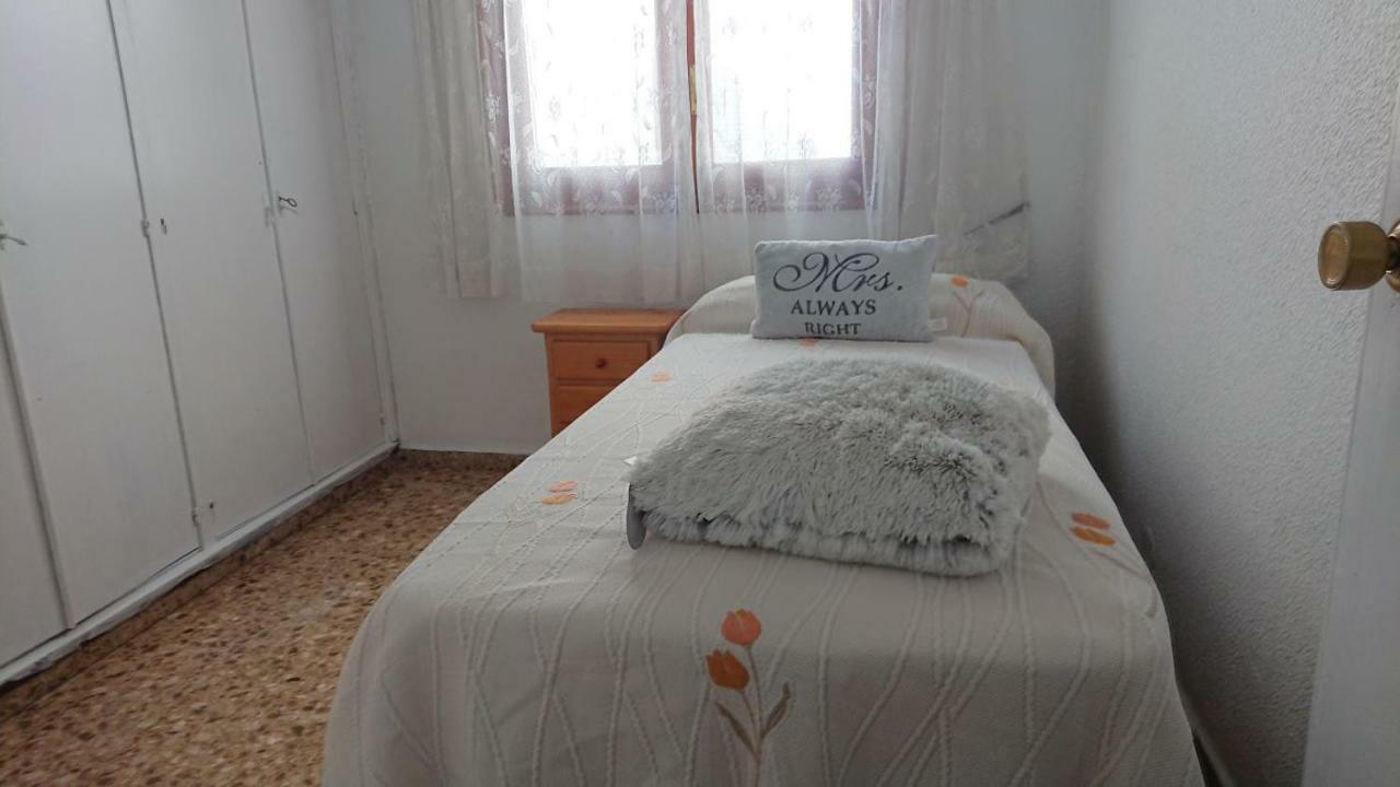 La Explanada Apartment Аликанте Екстериор снимка