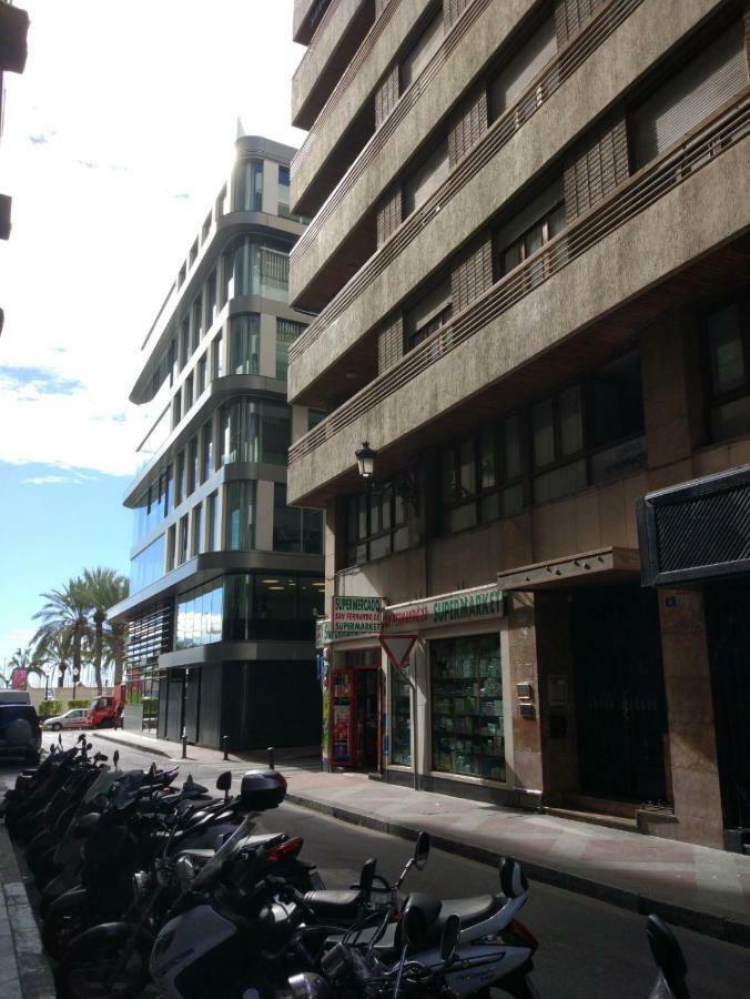 La Explanada Apartment Аликанте Екстериор снимка
