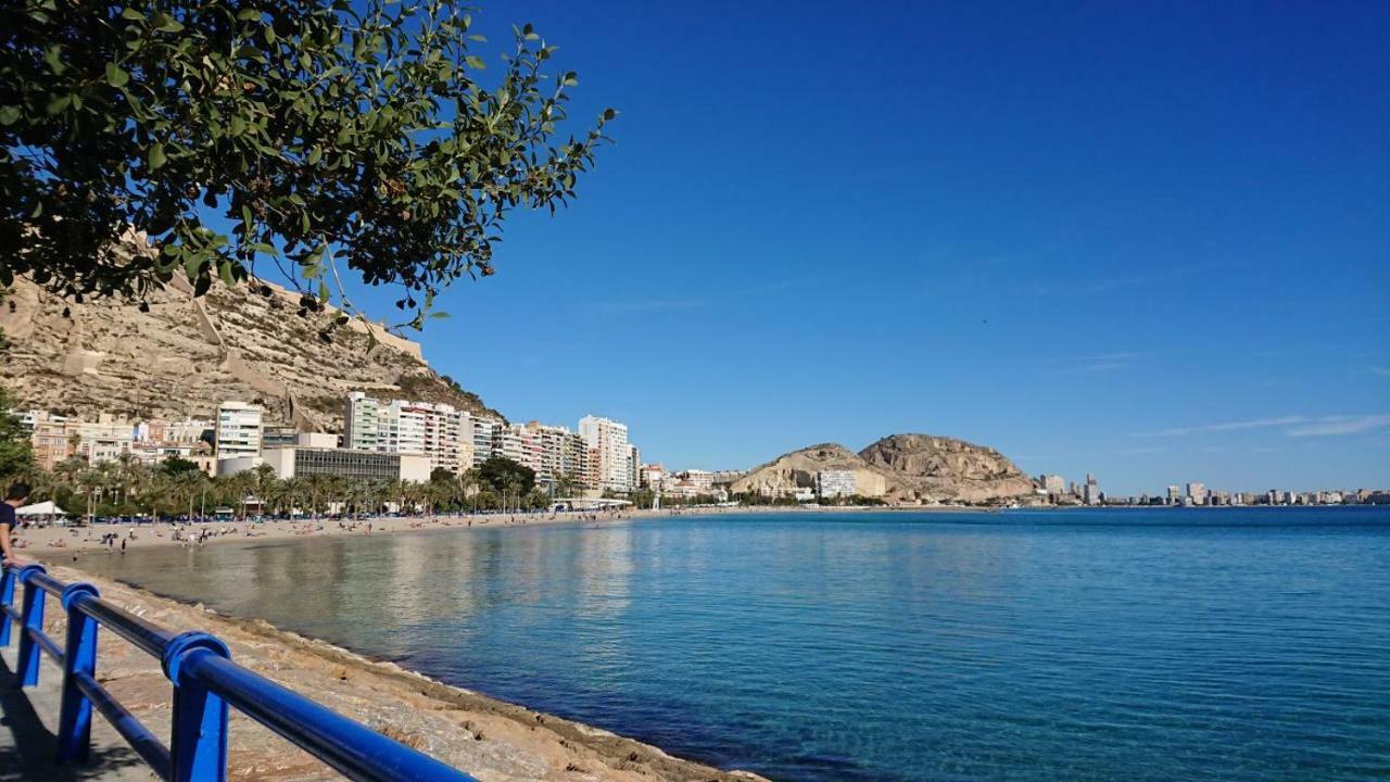 La Explanada Apartment Аликанте Екстериор снимка