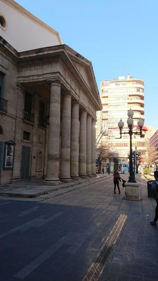 La Explanada Apartment Аликанте Екстериор снимка