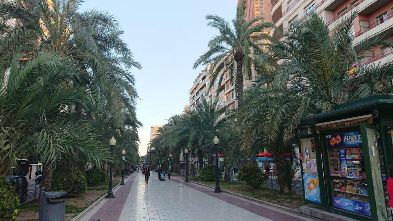 La Explanada Apartment Аликанте Екстериор снимка
